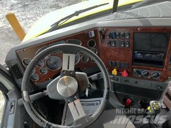 Mack GRANITE GU713 Sklápače