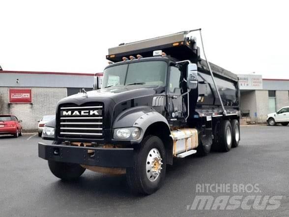 Mack GRANITE GU713 Sklápače