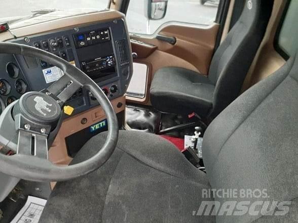 Mack GRANITE GU713 Sklápače