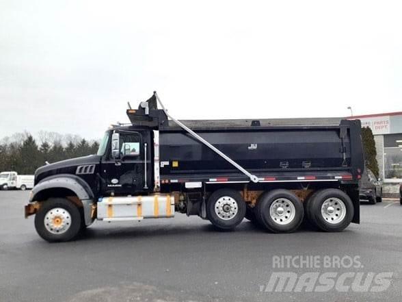 Mack GRANITE GU713 Sklápače