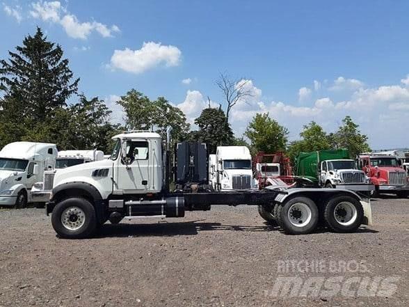 Mack GRANITE GU713 Ťahače