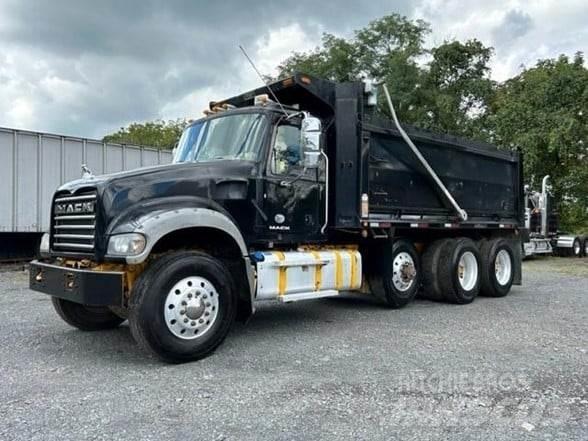 Mack GRANITE GU713 Sklápače