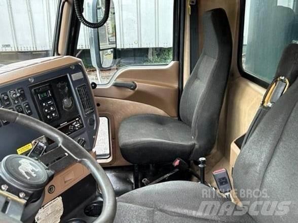 Mack GRANITE GU713 Sklápače