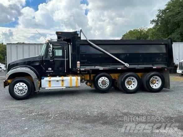 Mack GRANITE GU713 Sklápače
