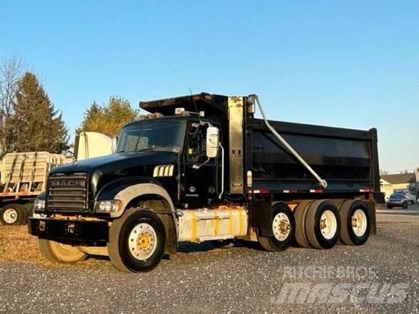 Mack GRANITE GU713 Sklápače