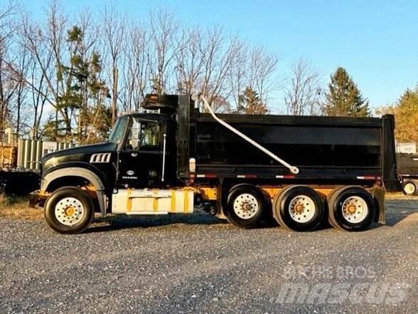 Mack GRANITE GU713 Sklápače