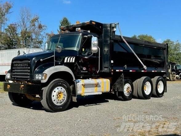 Mack GRANITE GU713 Sklápače
