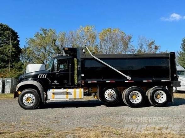 Mack GRANITE GU713 Sklápače