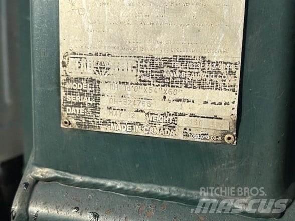 Mack GRANITE GU713 Sklápače