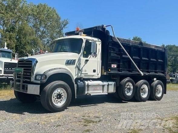 Mack GRANITE GU713 Sklápače