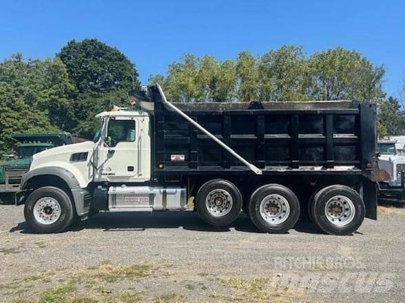 Mack GRANITE GU713 Sklápače