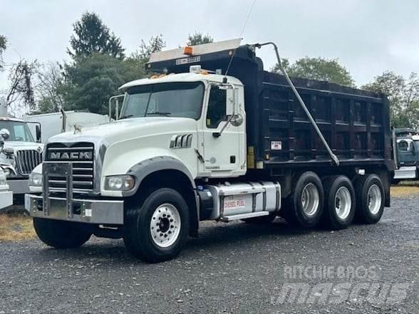 Mack GRANITE GU713 Sklápače