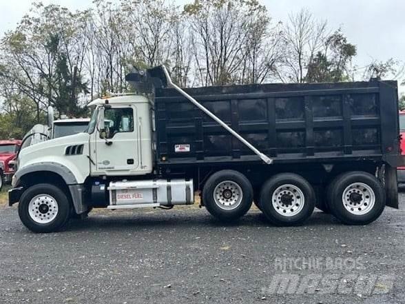 Mack GRANITE GU713 Sklápače