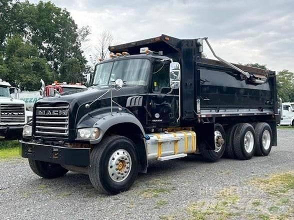 Mack GRANITE GU713 Sklápače