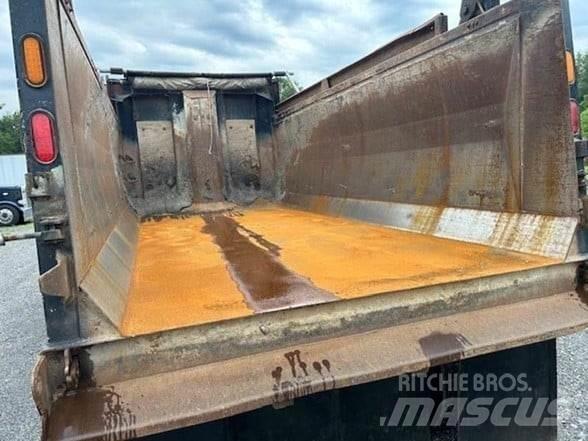 Mack GRANITE GU713 Sklápače