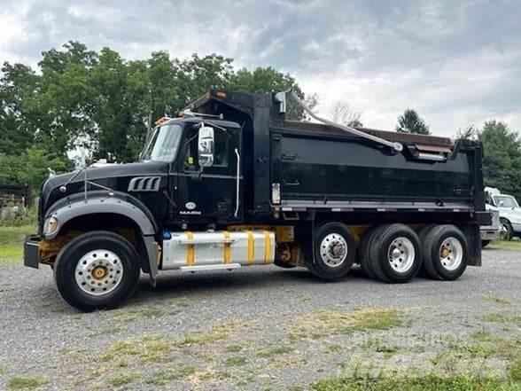 Mack GRANITE GU713 Sklápače