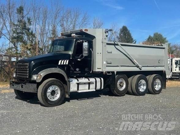 Mack GRANITE GU713 Sklápače