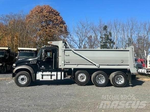 Mack GRANITE GU713 Sklápače