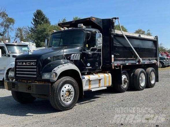 Mack GRANITE GU713 Sklápače