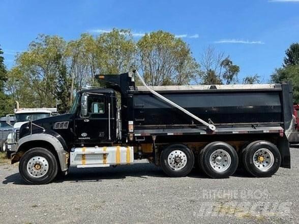 Mack GRANITE GU713 Sklápače
