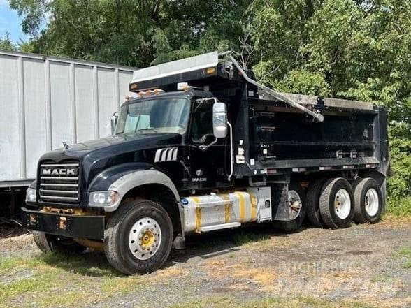 Mack GRANITE GU713 Sklápače