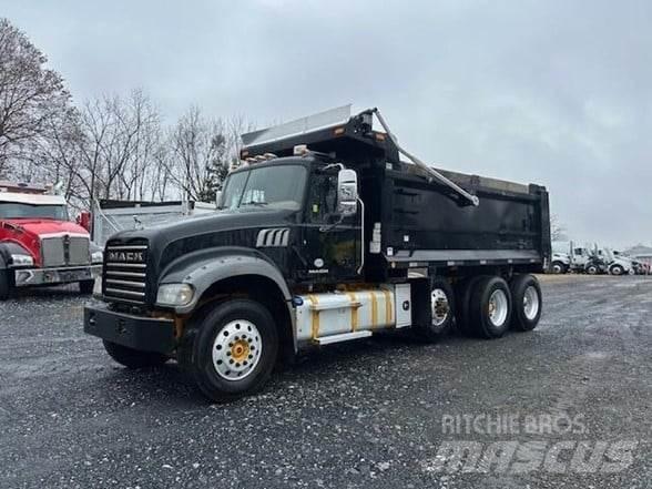 Mack GRANITE GU713 Sklápače