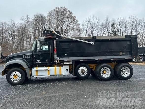 Mack GRANITE GU713 Sklápače