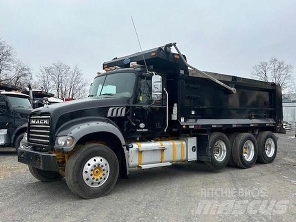 Mack GRANITE GU713 Sklápače