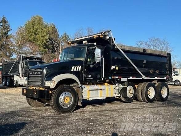 Mack GRANITE GU713 Sklápače