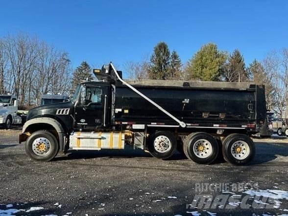 Mack GRANITE GU713 Sklápače