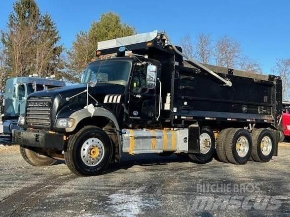 Mack GRANITE GU713 Sklápače