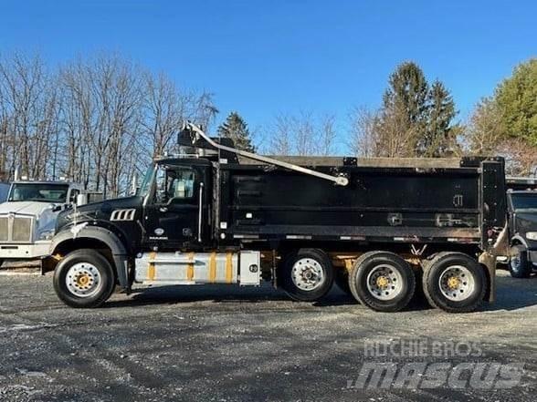 Mack GRANITE GU713 Sklápače