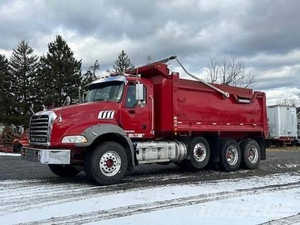 Mack GRANITE GU813 Sklápače