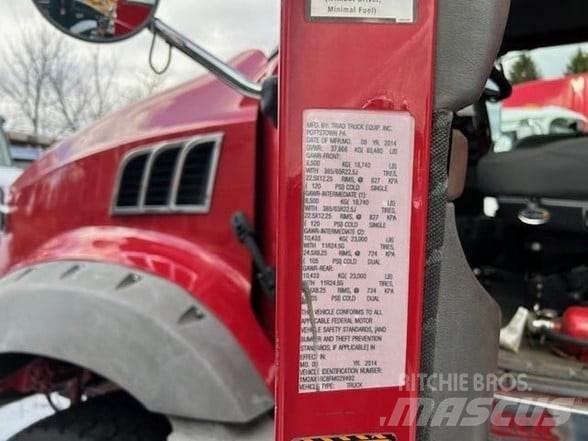 Mack GRANITE GU813 Sklápače