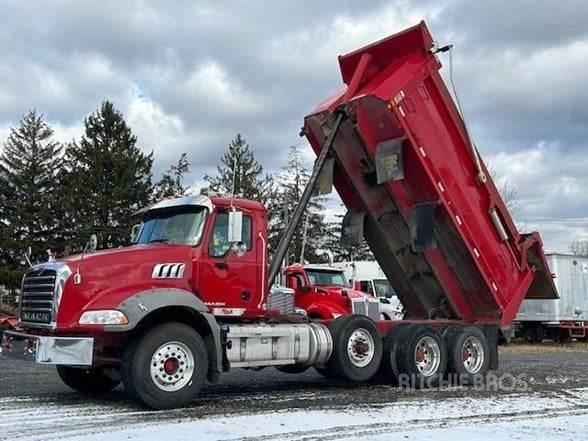 Mack GRANITE GU813 Sklápače