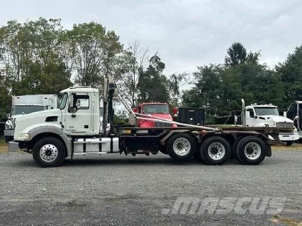 Mack GRANITE GU813 Smetiarske vozidlá