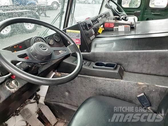 Mack LEU613 Smetiarske vozidlá