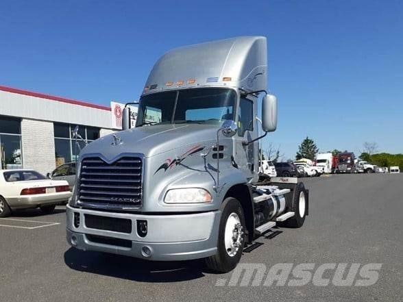 Mack PINNACLE CXU612 Ťahače