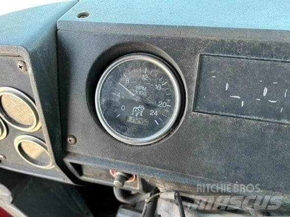 Mack RD688S Sklápače