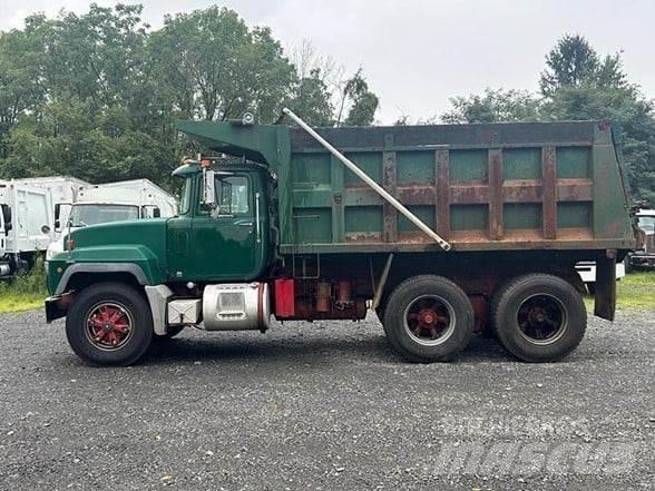 Mack RD688SX Sklápače