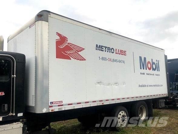 Morgan 24 FT Stavebníctvo - ostatné