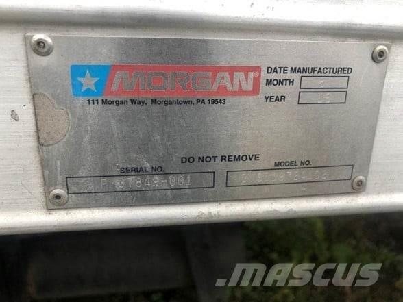 Morgan 24 FT Stavebníctvo - ostatné