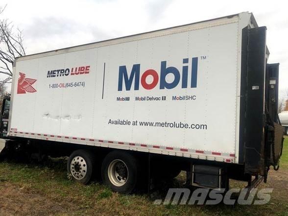 Morgan 24 FT Stavebníctvo - ostatné