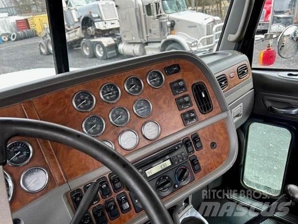 Peterbilt 357 Plošinové nákladné automobily/nákladné automobily so sklápacími bočnicami