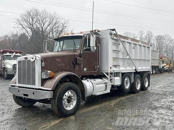 Peterbilt 365 Sklápače