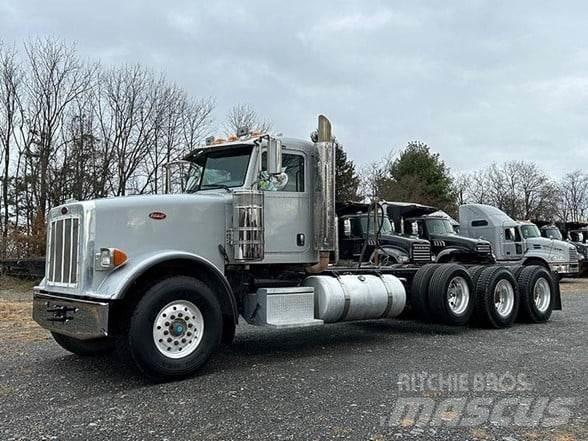 Peterbilt 367 Ťahače