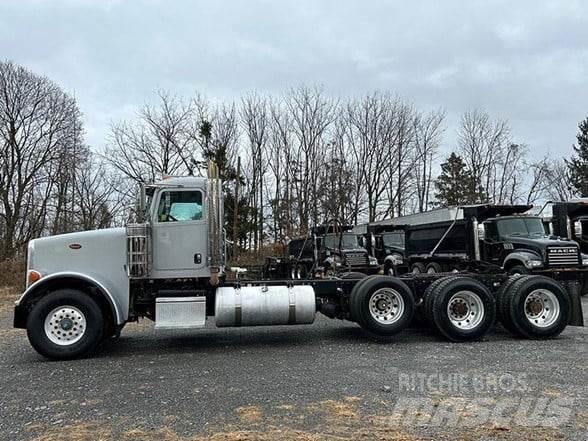 Peterbilt 367 Ťahače