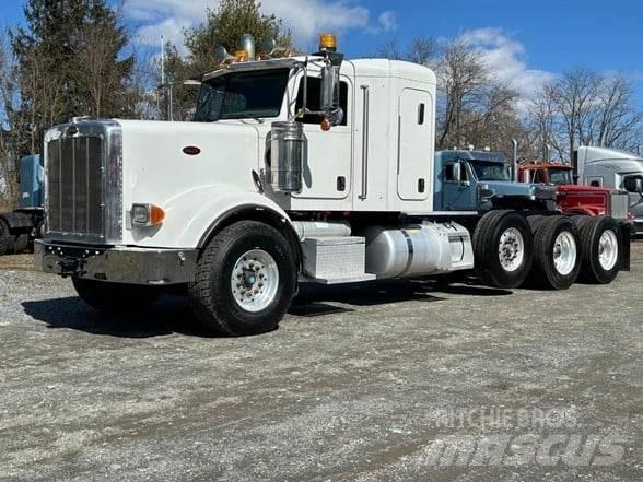 Peterbilt 367 Ťahače