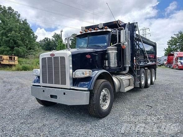 Peterbilt 367 Sklápače