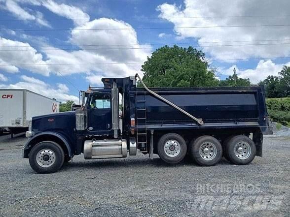 Peterbilt 367 Sklápače